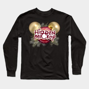 HMS Ornaments Long Sleeve T-Shirt